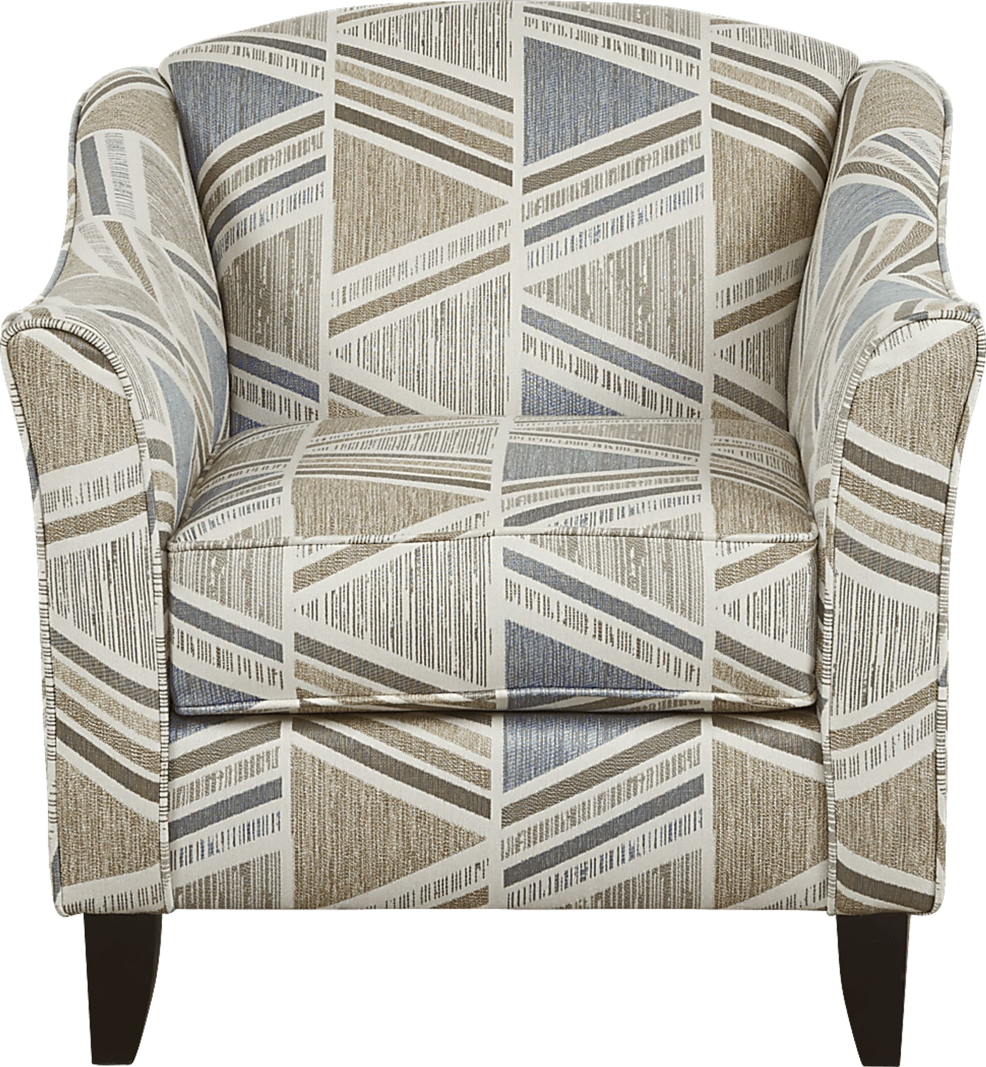 Grayfield Cream Accent Chair - Image 2