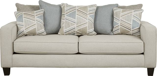 Grayfield Cream Sofa - Thumbnail - Image 1