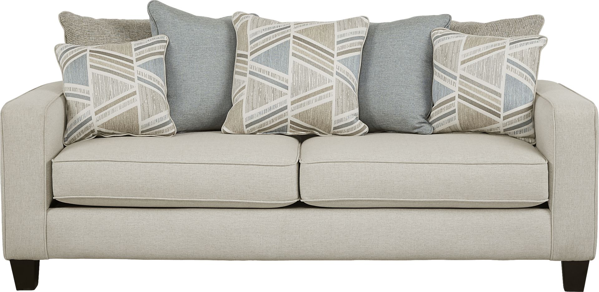 Grayfield Cream Sofa - Image 1