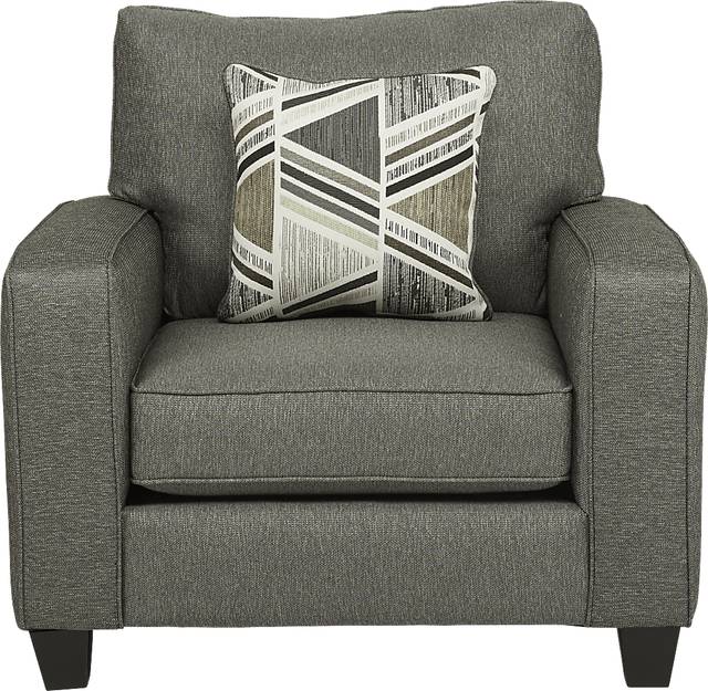 Grayfield Slate Chair - Thumbnail - Image 2