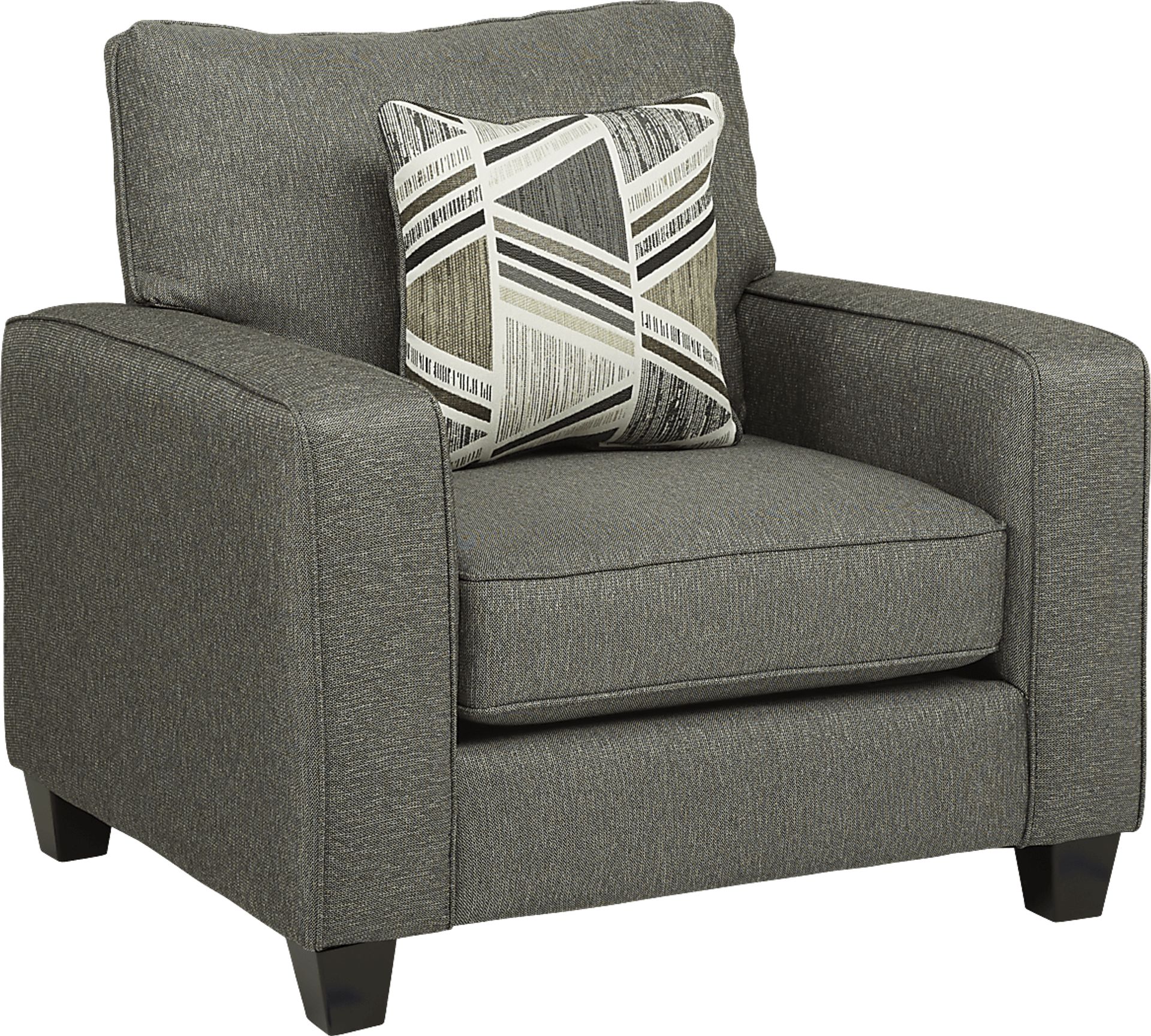 Grayfield Slate Chair - Image 1