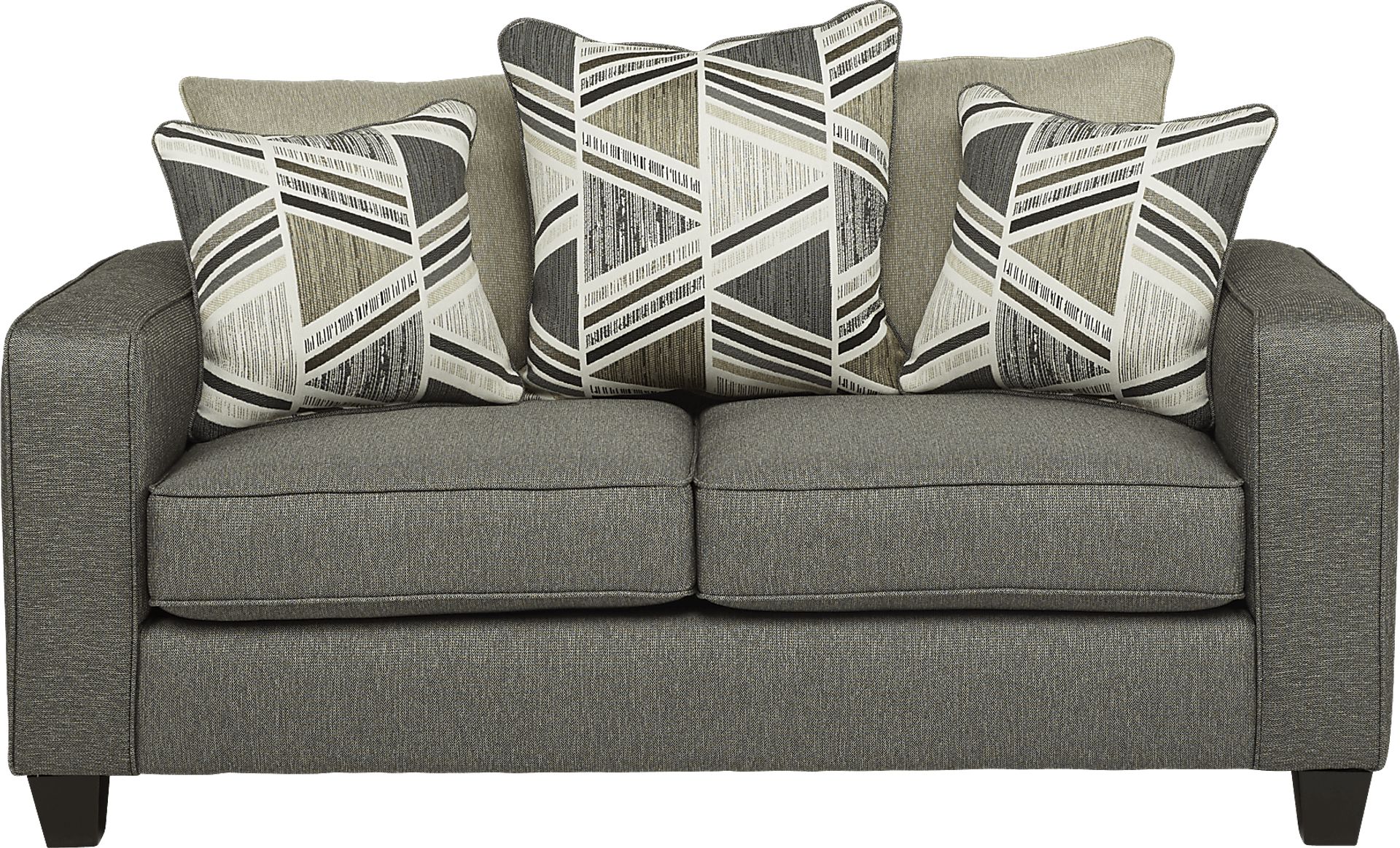 Grayfield Slate Loveseat - Image 1