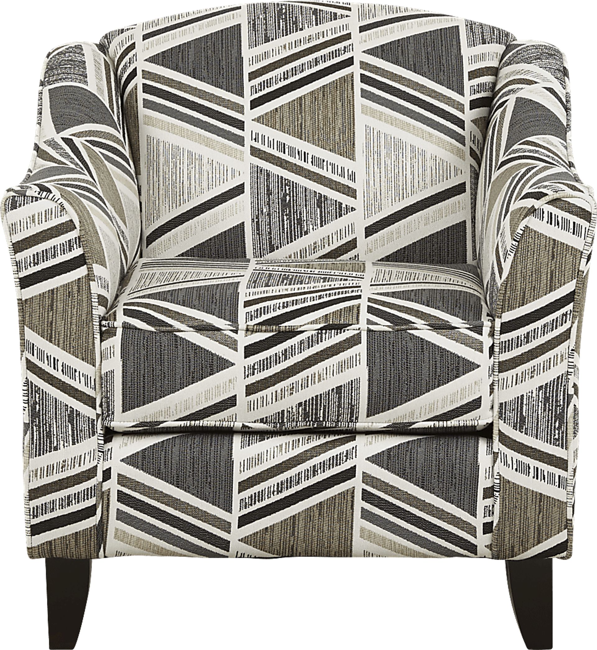 Grayfield Taupe Accent Chair - Image 2