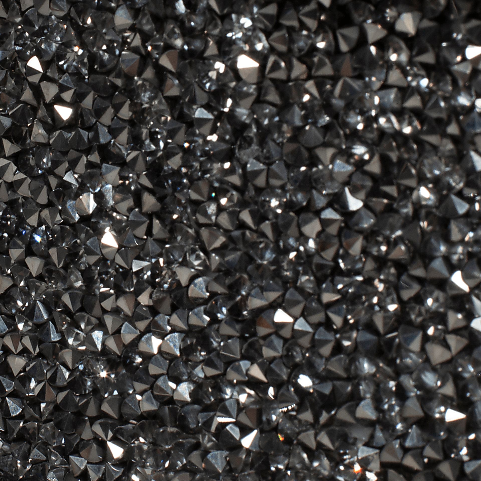 Grayhampton Silver Vanity Stool - Image 8