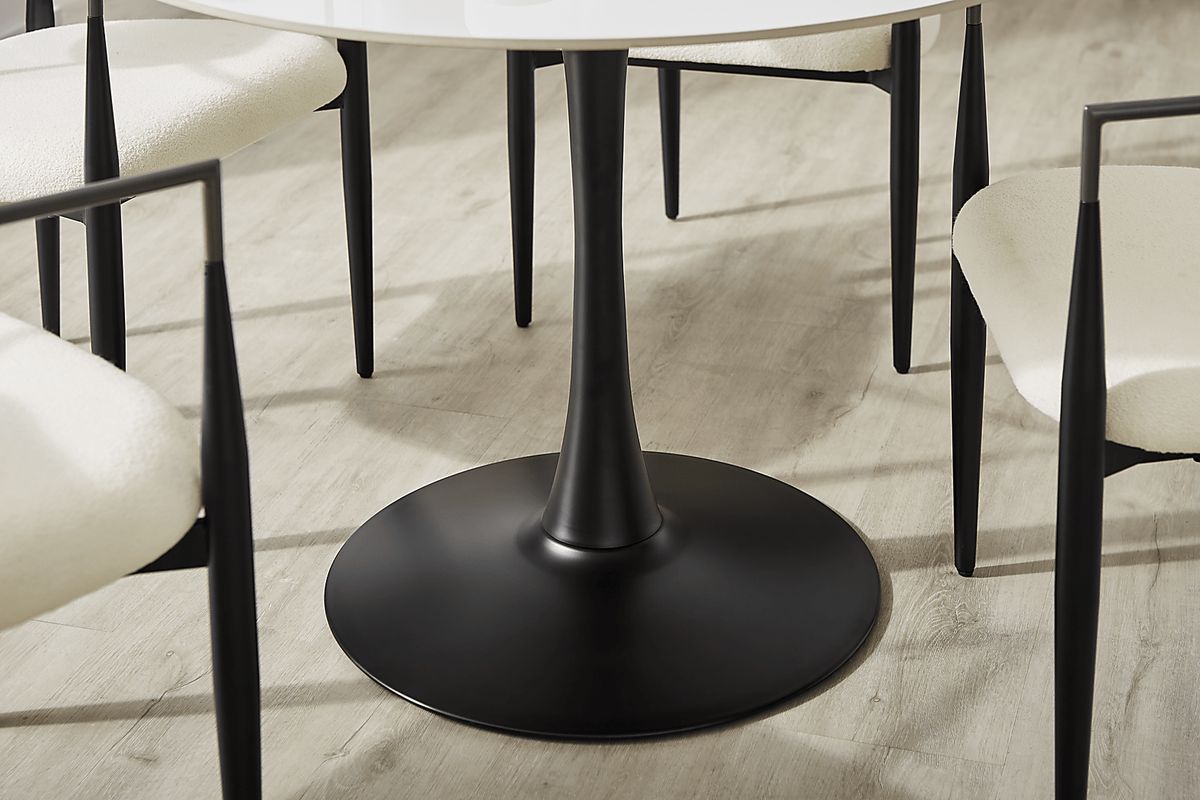 Grayhill White Colors,White Dining Table | Rooms to Go