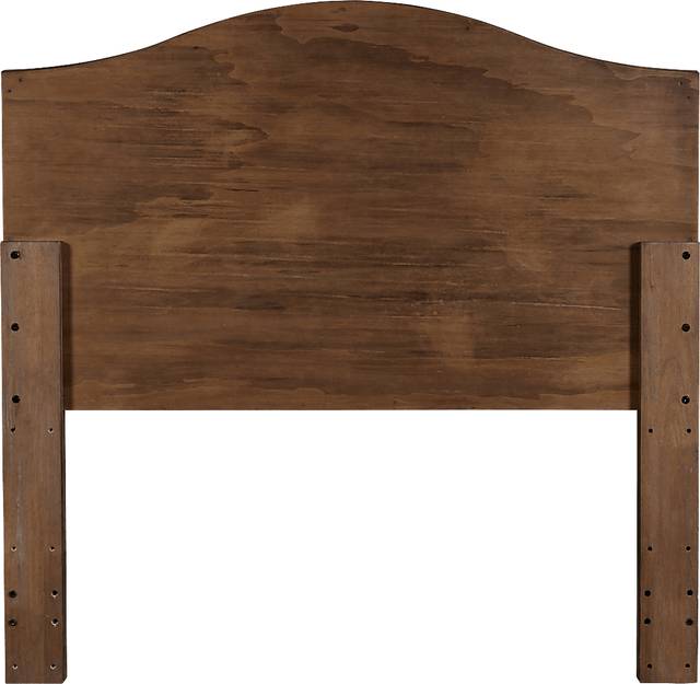 Graymoor Brown Full/Queen Headboard - Thumbnail - Image 3