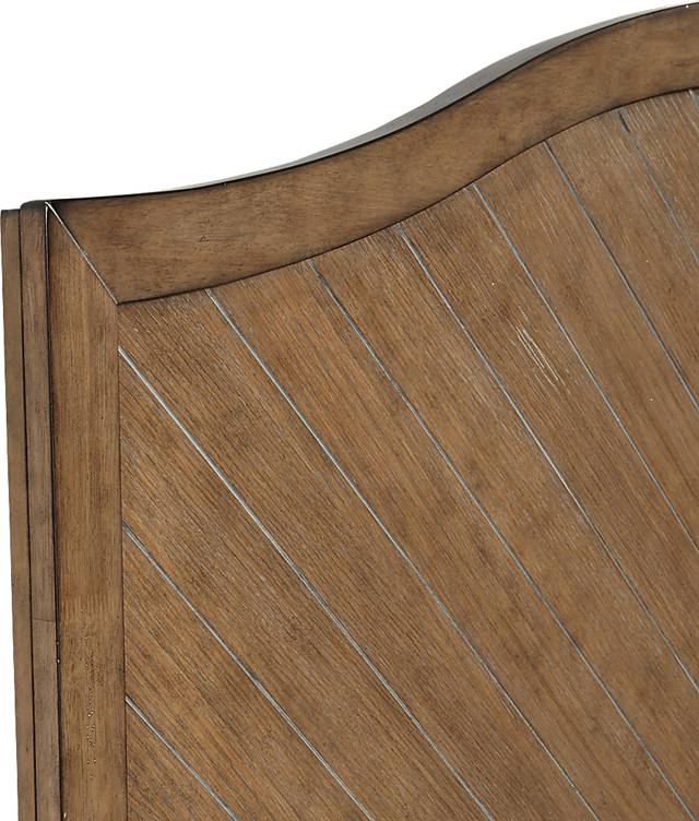 Graymoor Brown Full/Queen Headboard - Thumbnail - Image 4