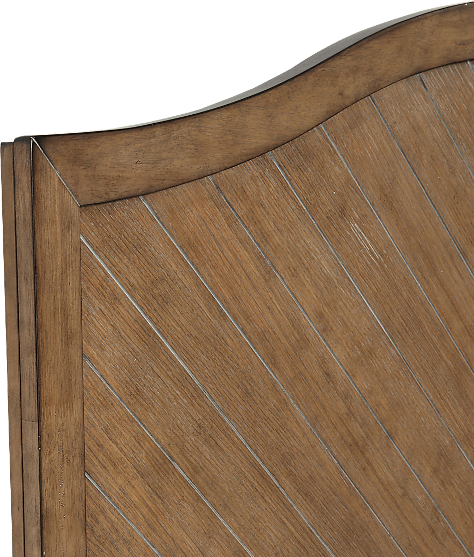 Graymoor Brown Full/Queen Headboard - Image 4
