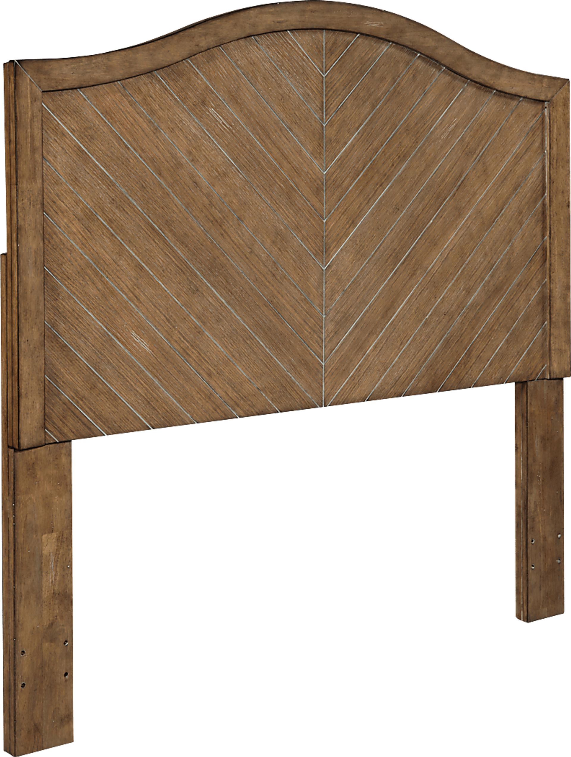 Graymoor Brown Full/Queen Headboard - Image 1