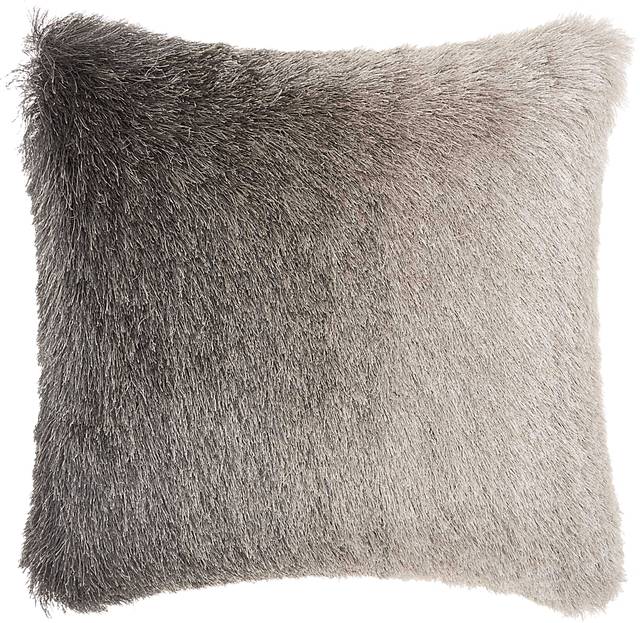 Grayscale Gray Accent Pillow - Thumbnail - Image 1