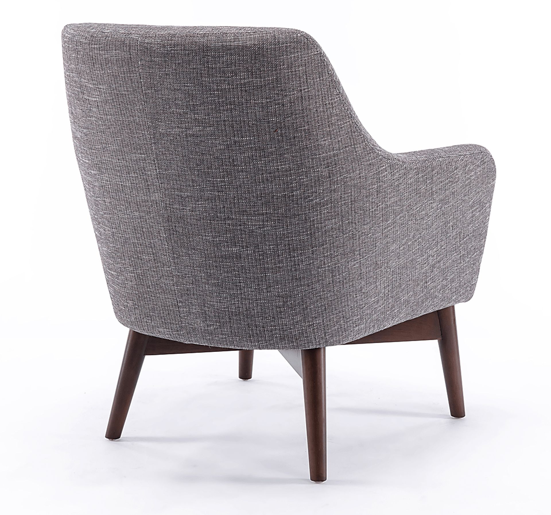 Grayslake Dark Gray Accent Chair - Image 5