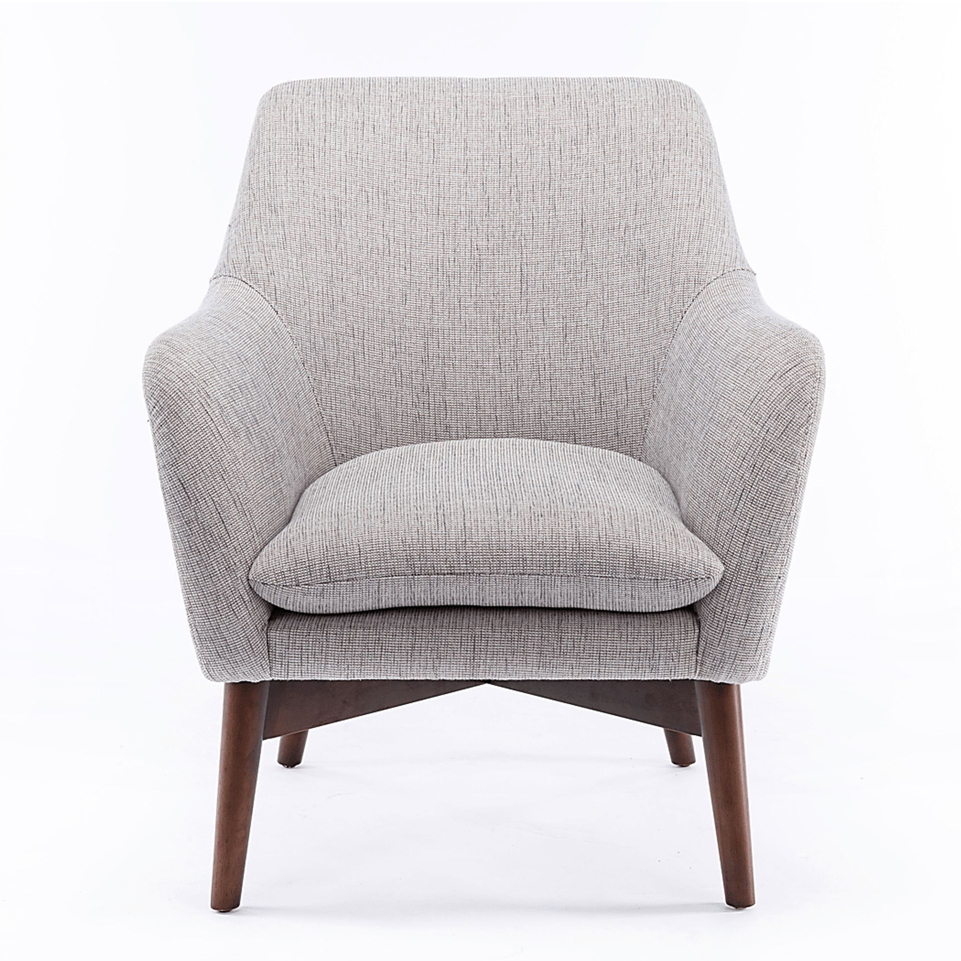 Grayslake Light Gray Accent Chair - Image 3