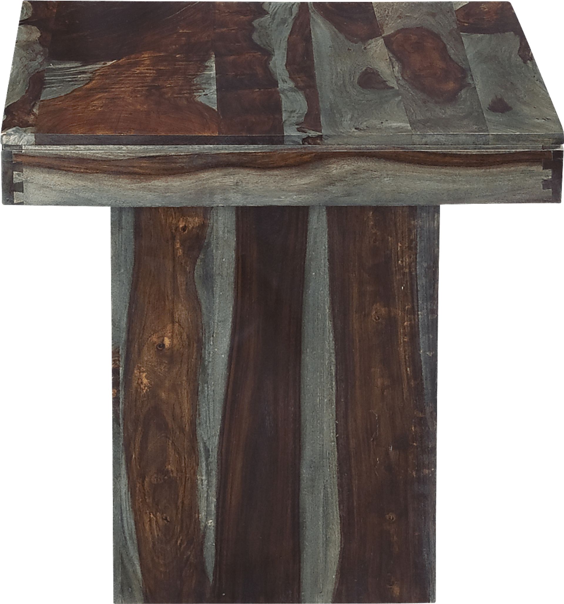 Grayson Brown End Table - Image 2