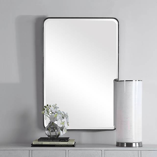 Graythorn Silver Mirror - Thumbnail - Image 2