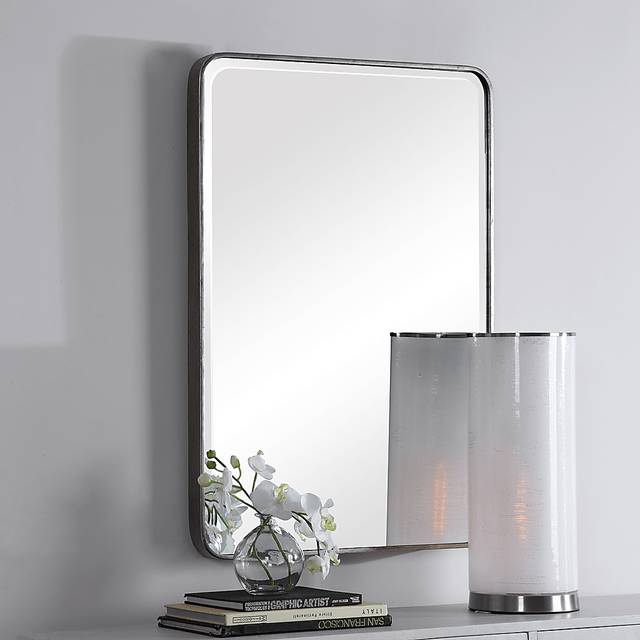 Graythorn Silver Mirror - Thumbnail - Image 3