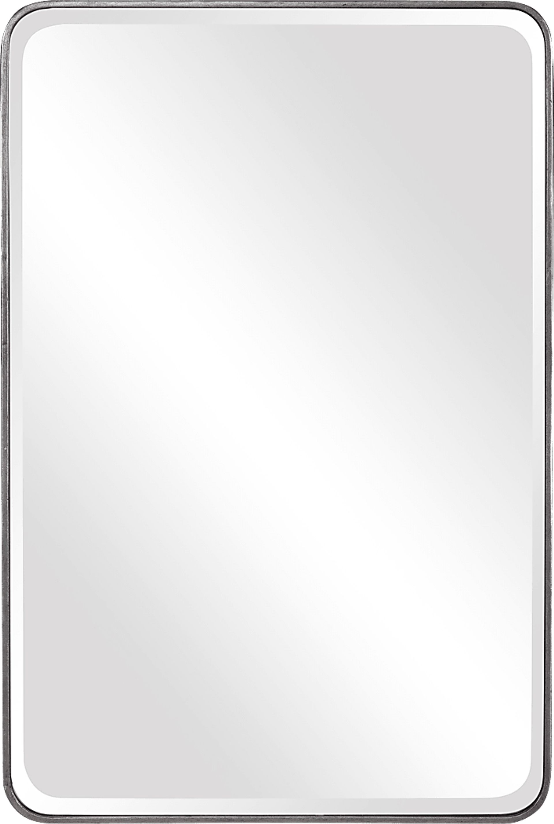 Graythorn Silver Mirror - Image 4