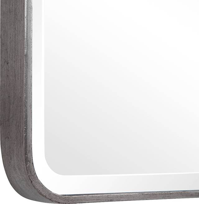 Graythorn Silver Mirror - Thumbnail - Image 6
