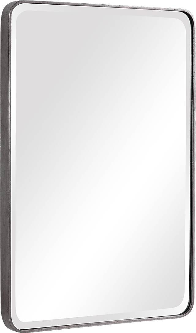 Graythorn Silver Mirror - Thumbnail - Image 1