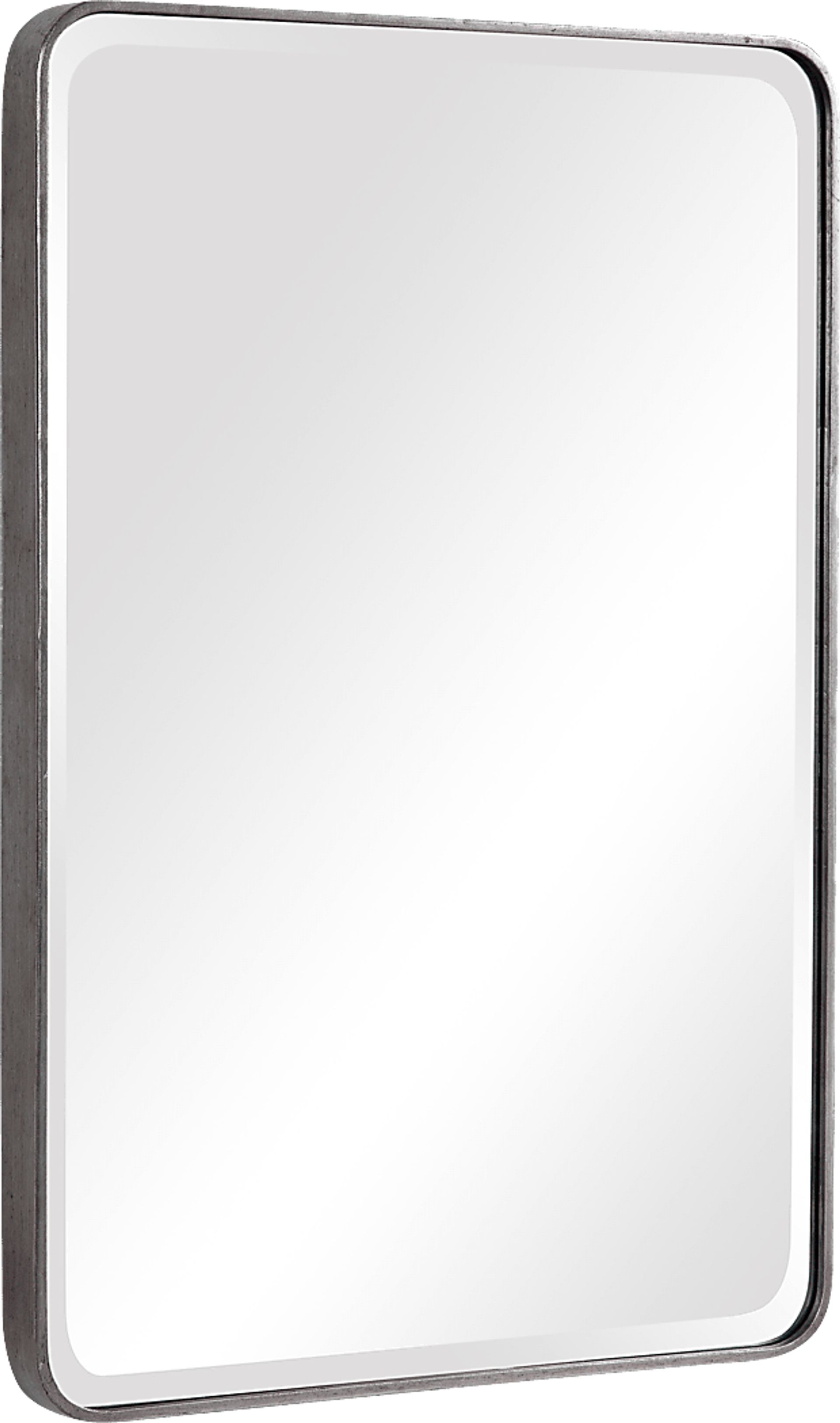Graythorn Silver Mirror - Image 1