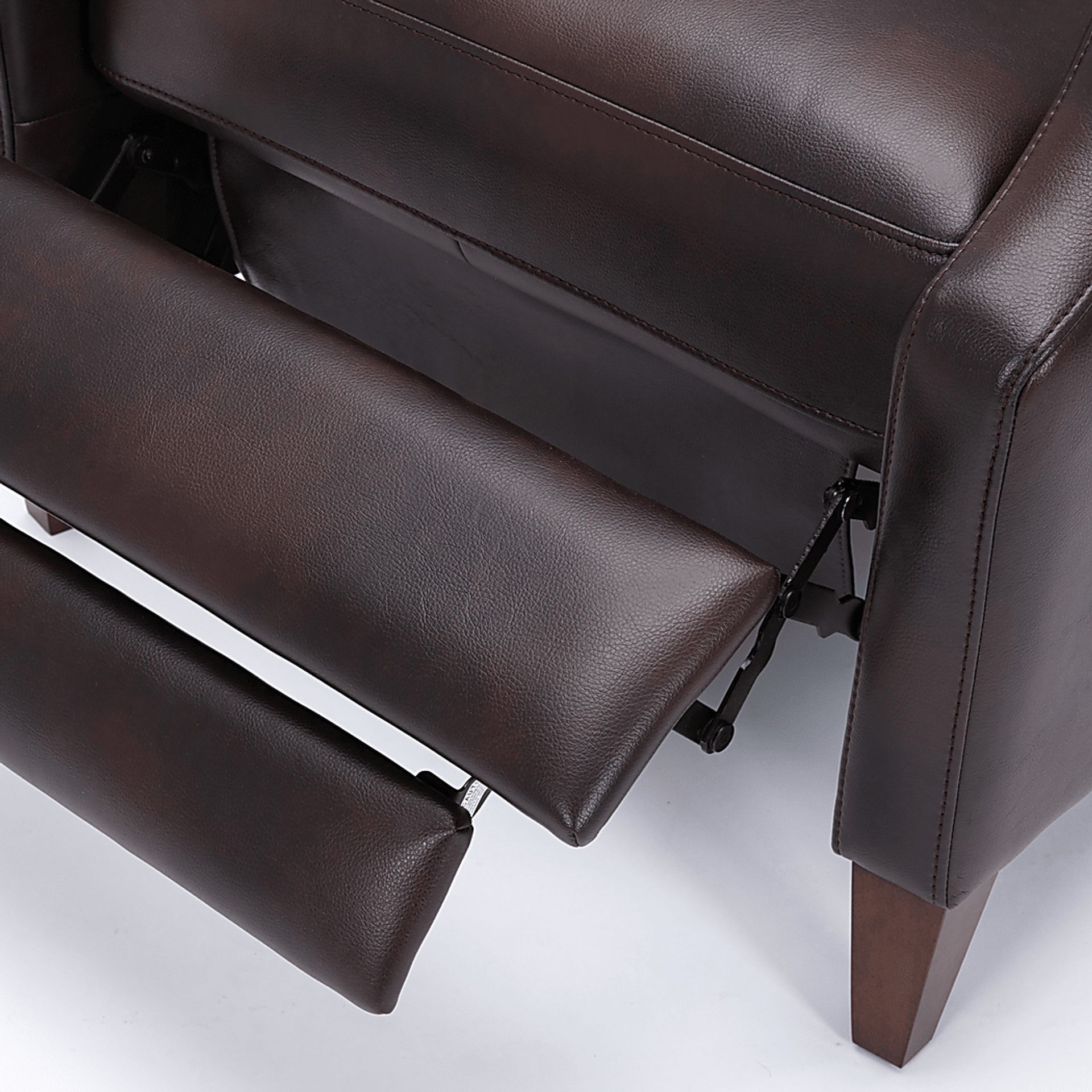 Grayview Brown Push Back Recliner - Image 14