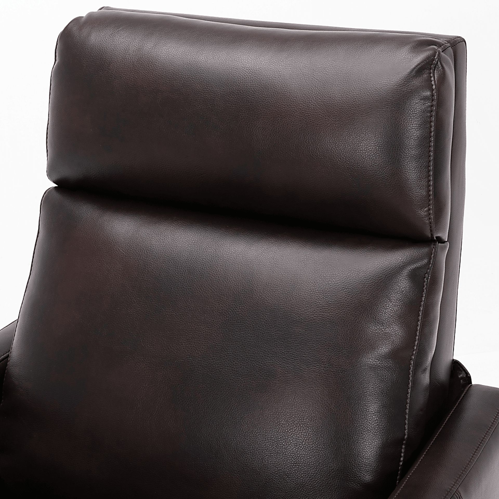 Grayview Brown Push Back Recliner - Image 17