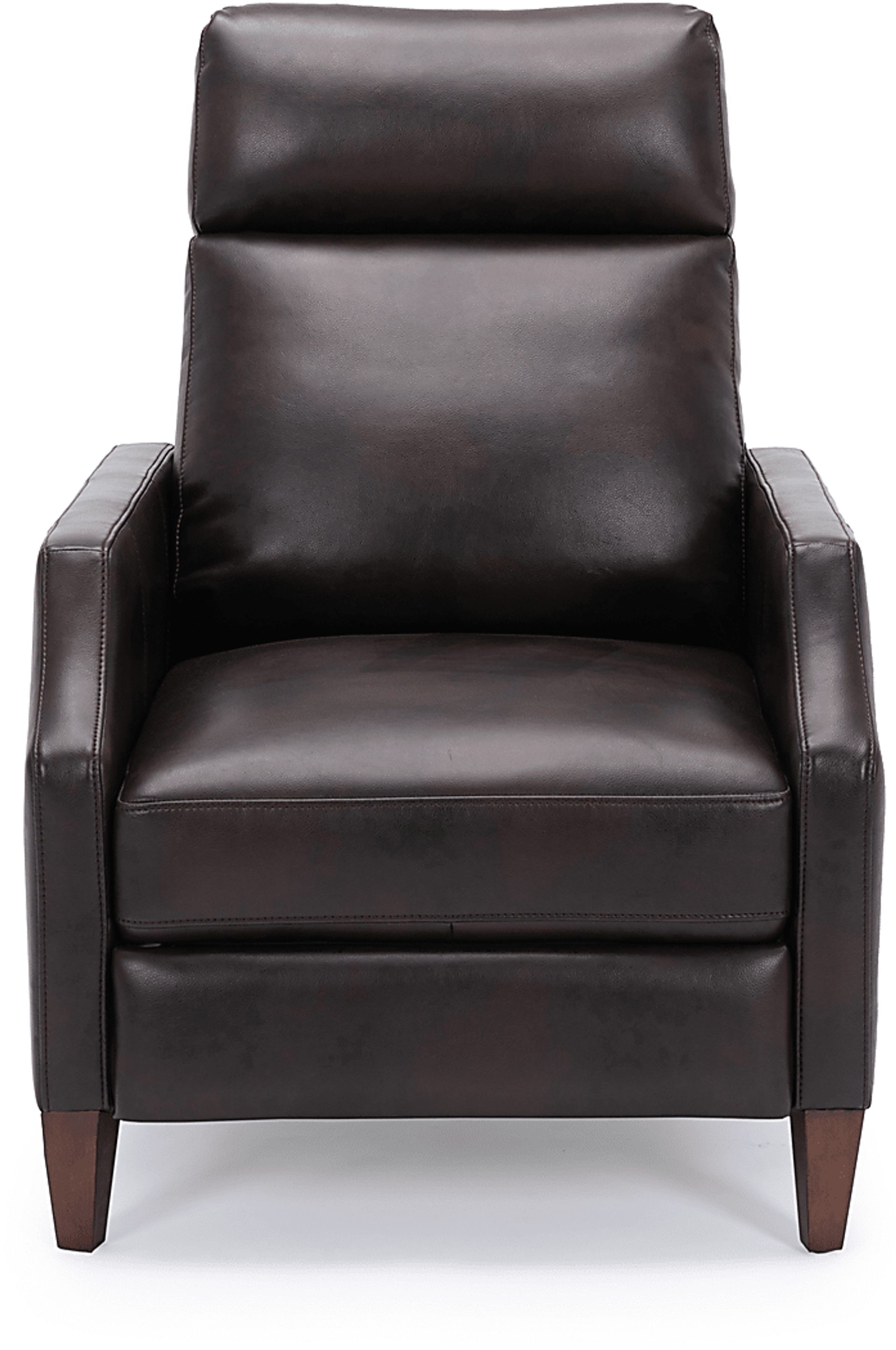 Grayview Brown Push Back Recliner - Image 4