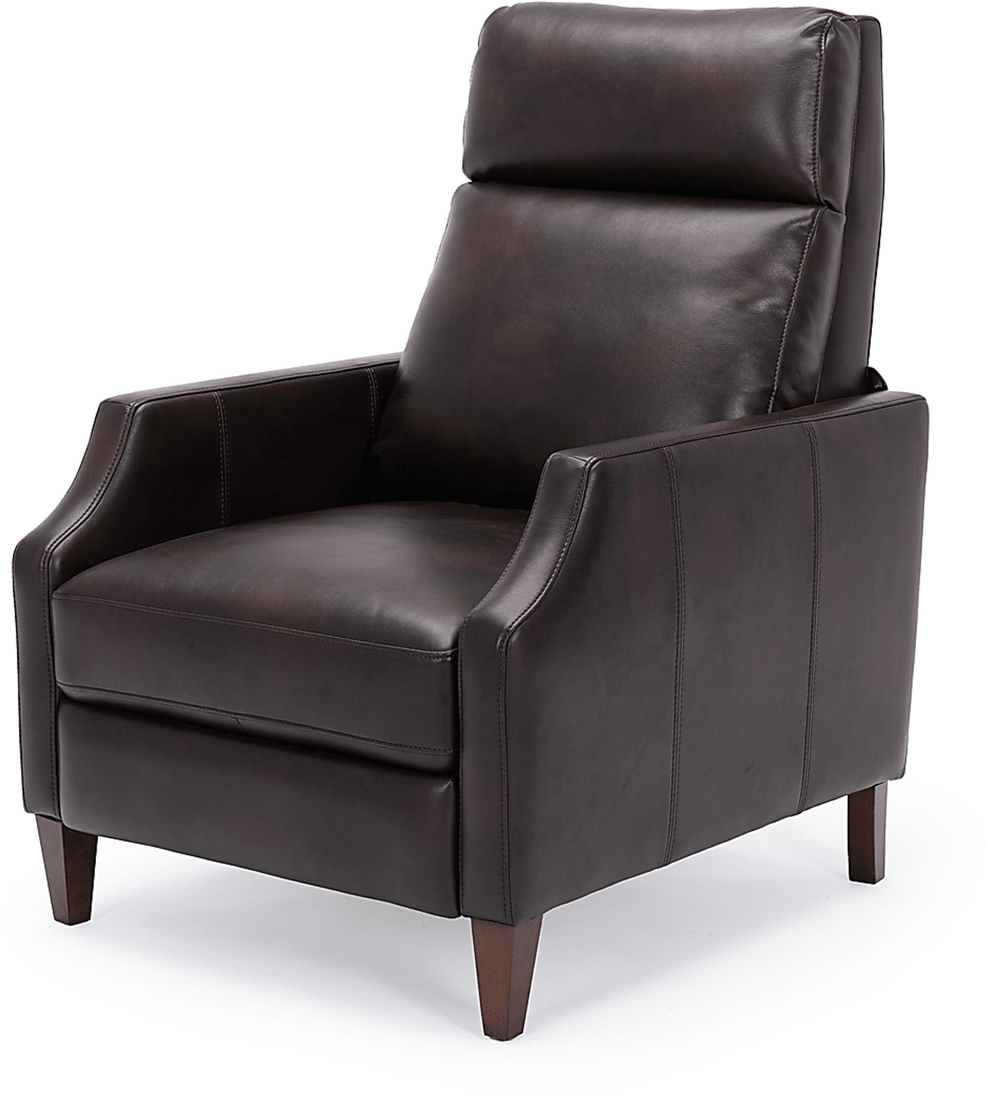 Grayview Brown Push Back Recliner - Image 5