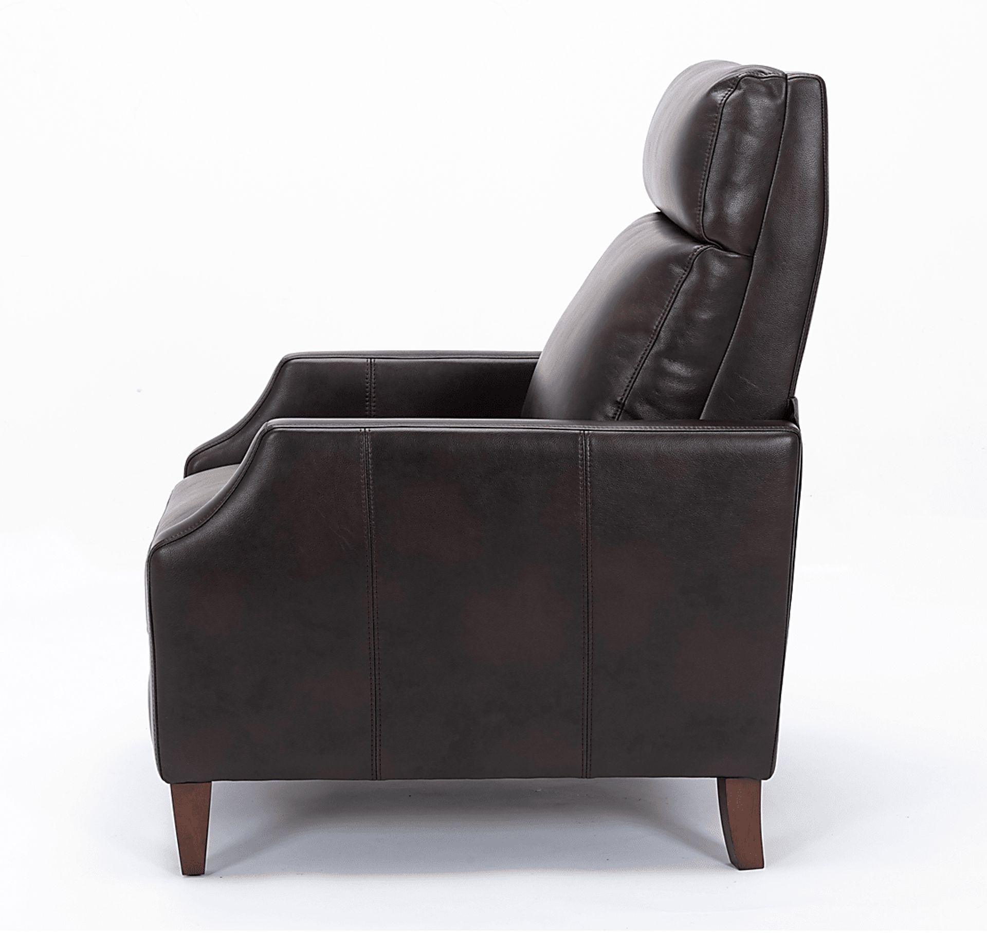 Grayview Brown Push Back Recliner - Image 6