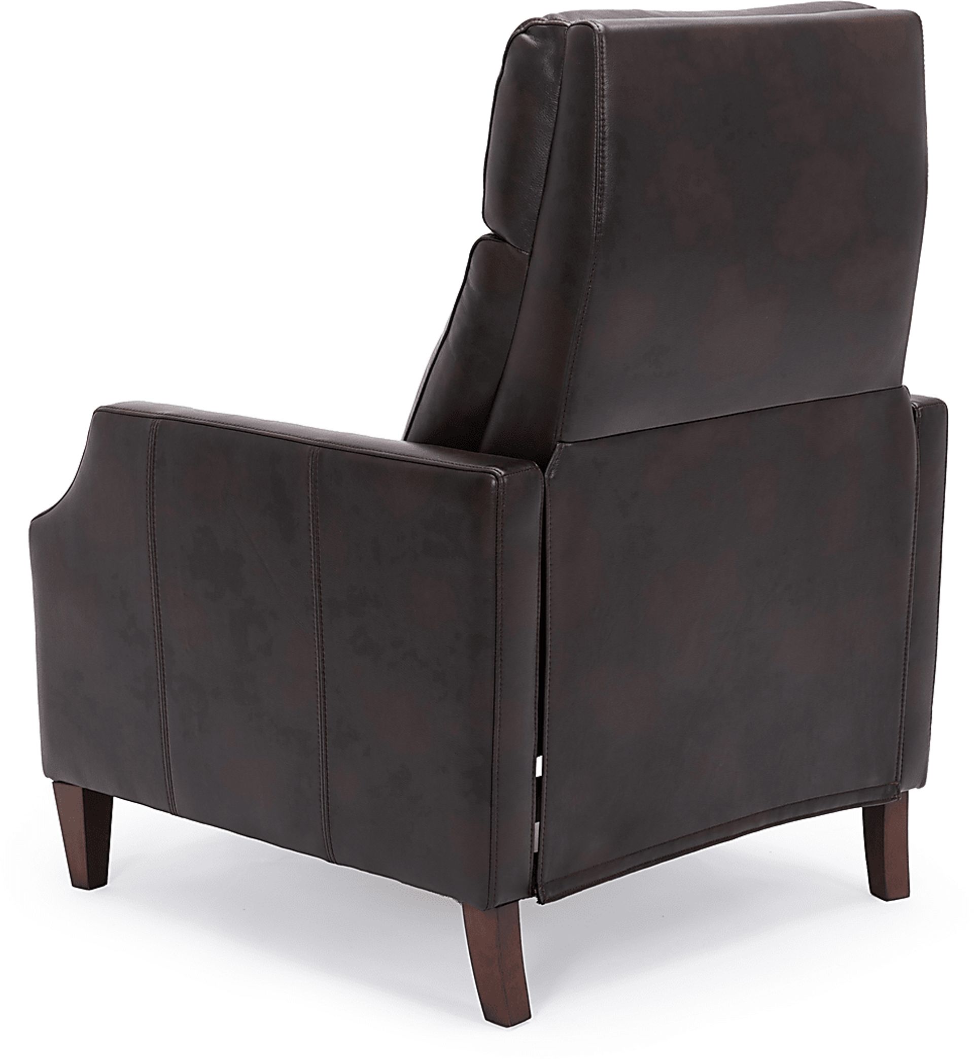 Grayview Brown Push Back Recliner - Image 7