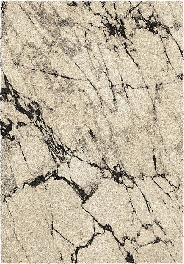 Great Falls Ivory 7'10 x 10'10 Rug - Thumbnail - Image 1