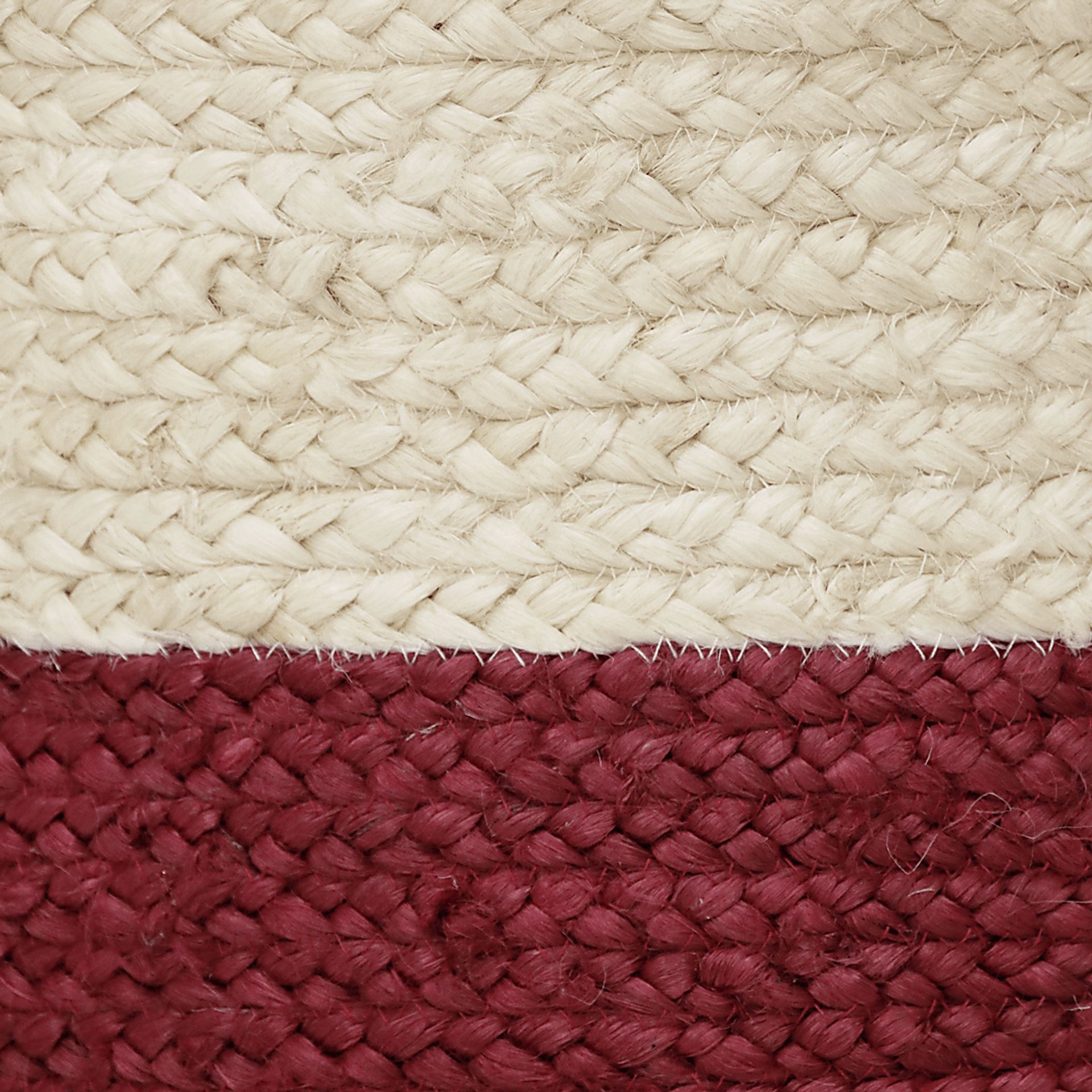 Grebella White/Red 19 in. Basket - Image 7