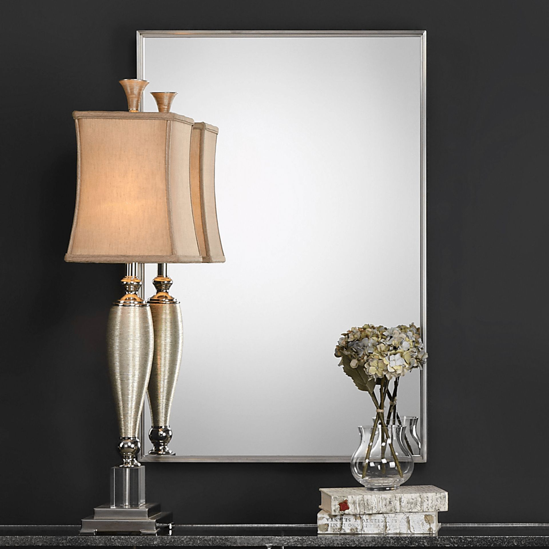 Gredlan Silver Mirror - Image 2