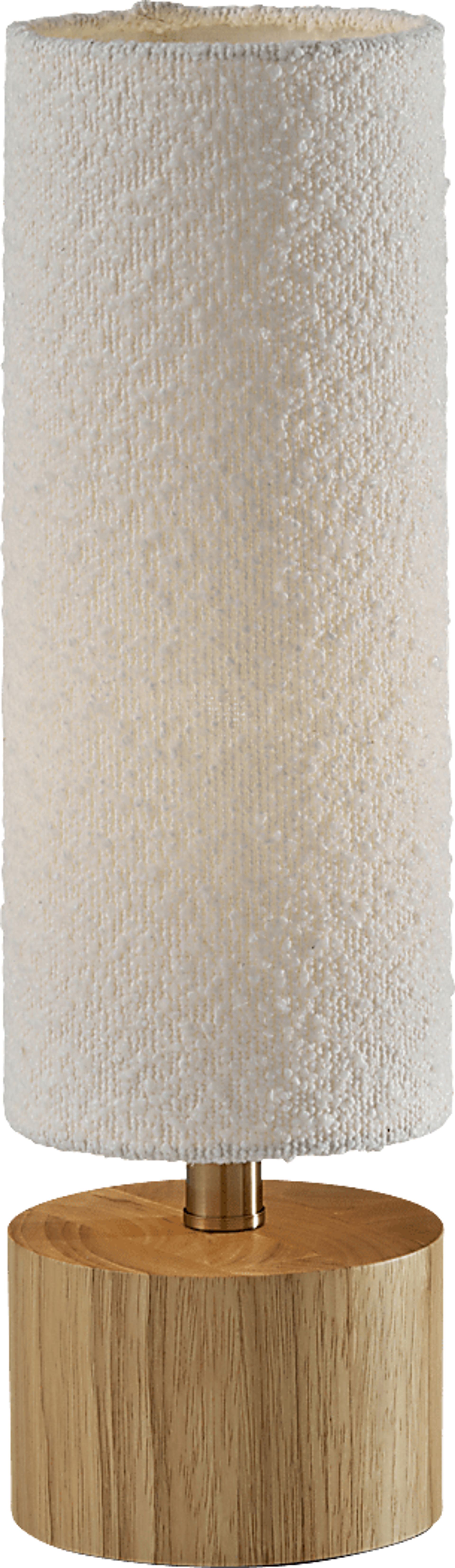 Greeley Hollow Natural Lamp - Image 1