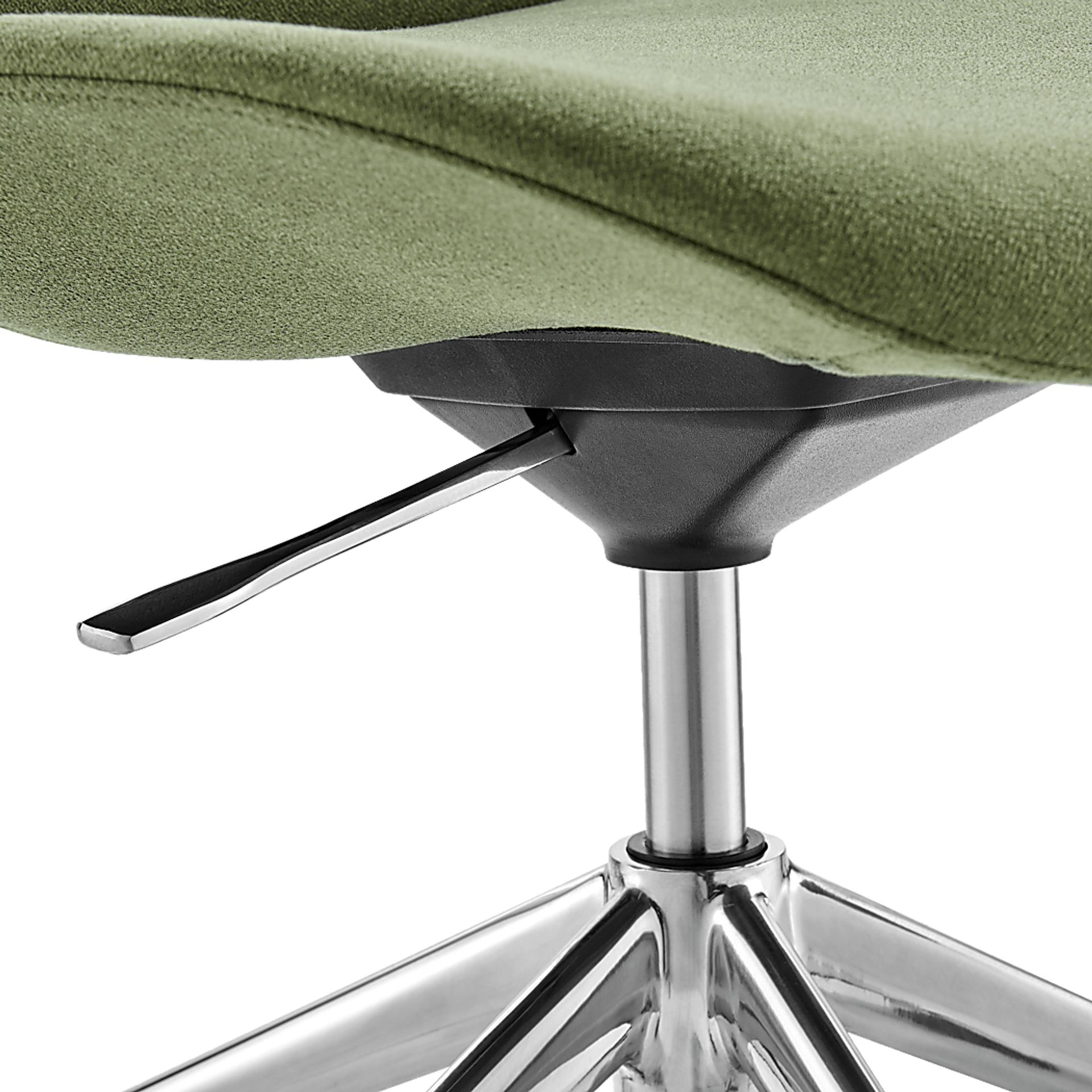 Greely Green Office Chair - Image 8