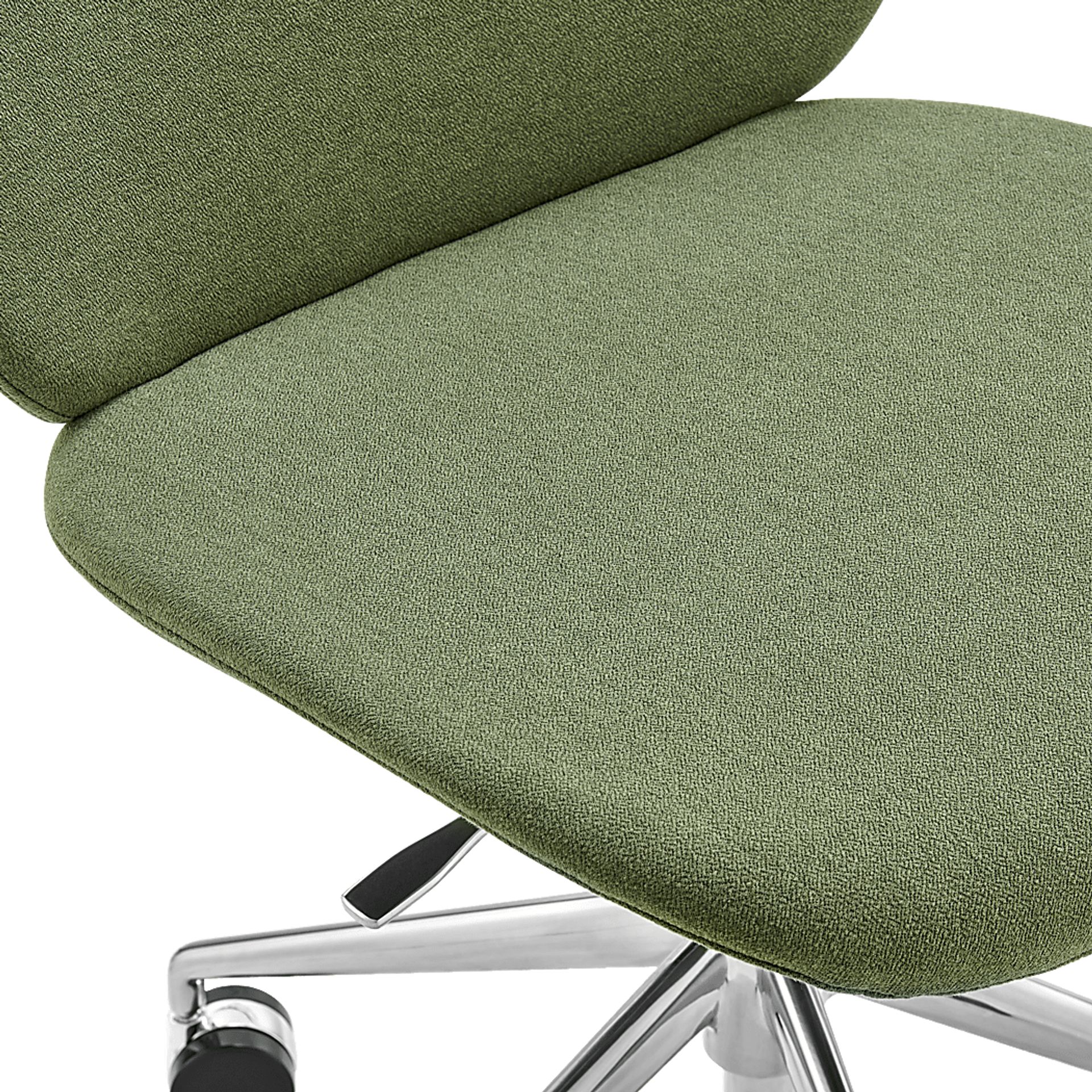 Greely Green Office Chair - Image 9