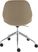 Greely Taupe Office Chair