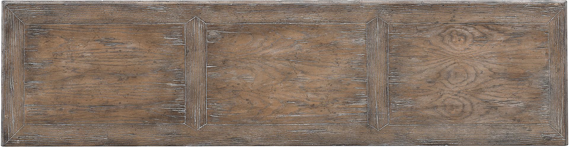 Greemtree Brown Console Table - Image 5