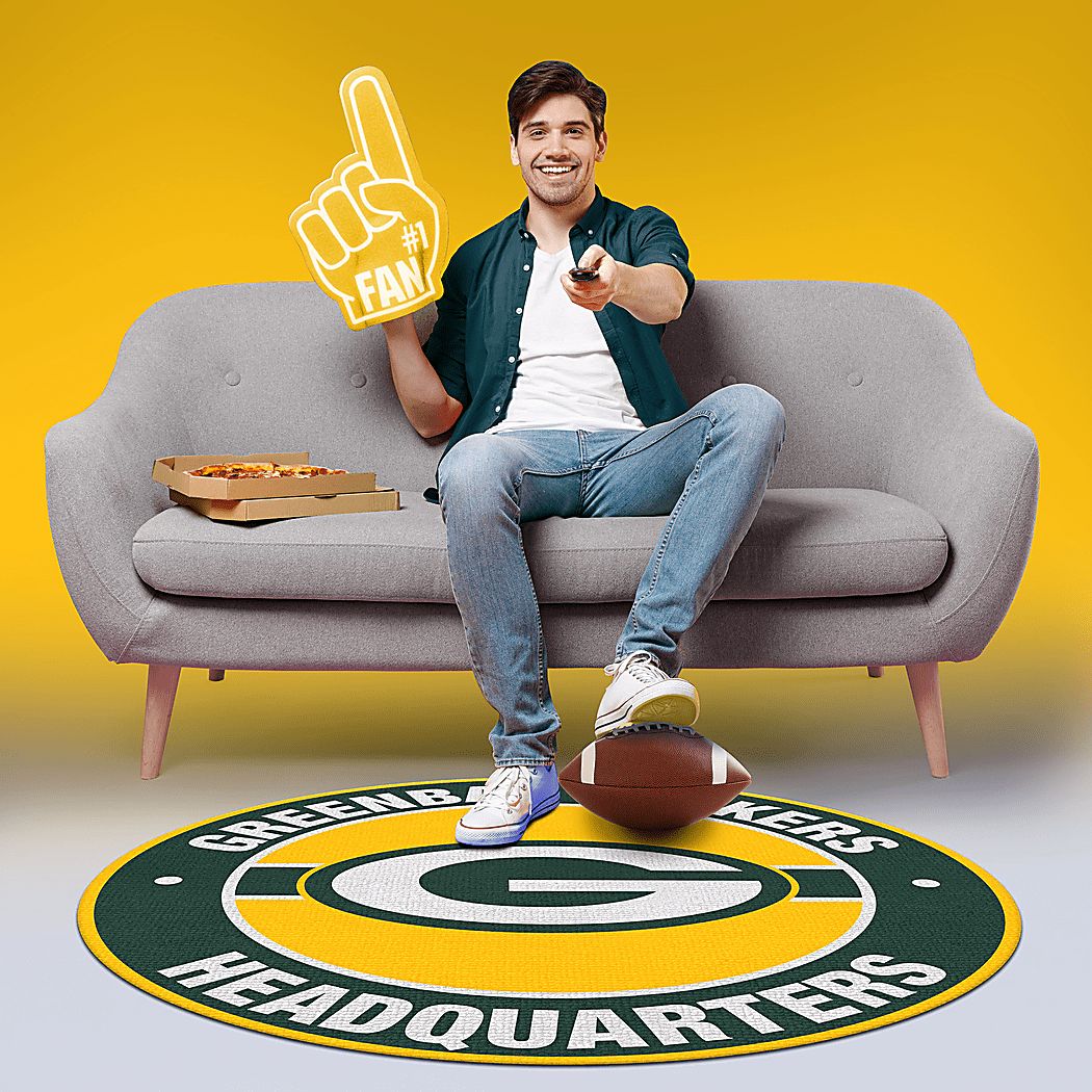 Pittsburgh Steelers Headquarters Rug - Thumbnail 2