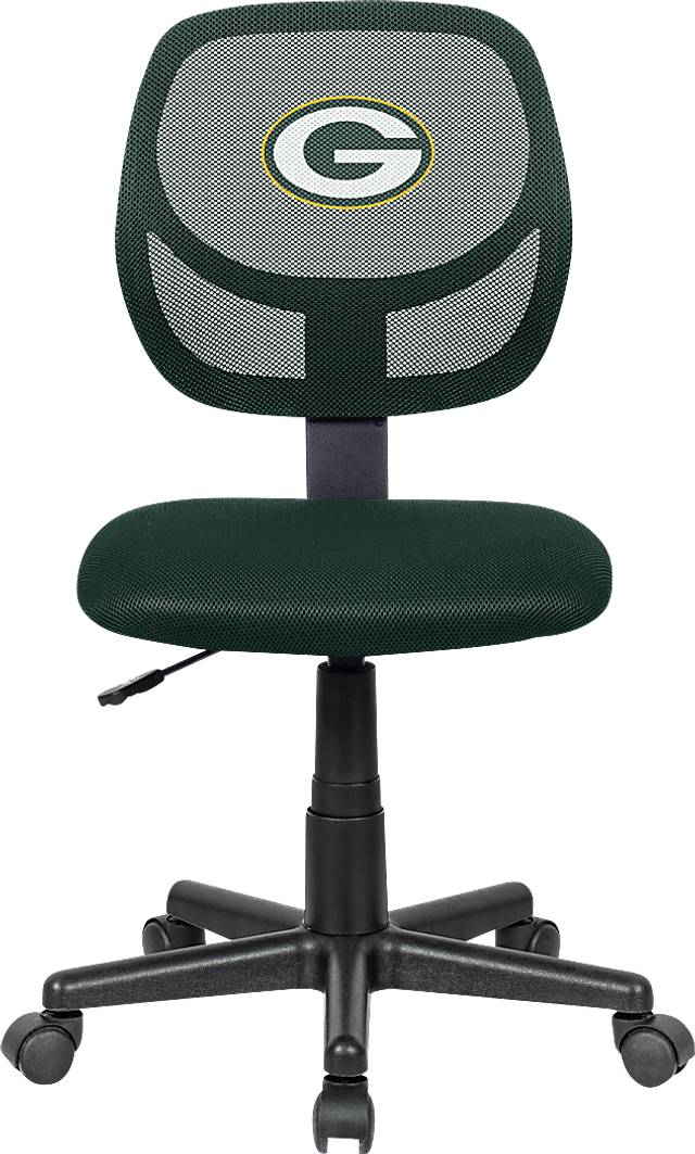 Green Bay Packers Desk and Chair Set - Thumbnail - Image 3