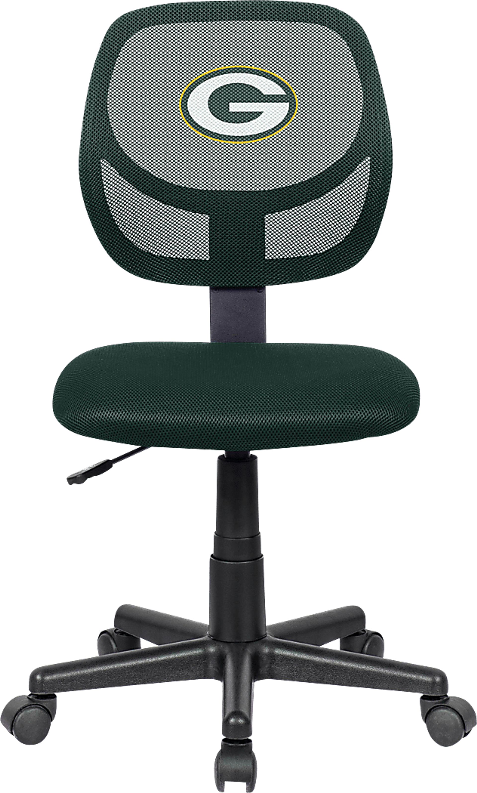 Green Bay Packers Desk and Chair Set - Image 3