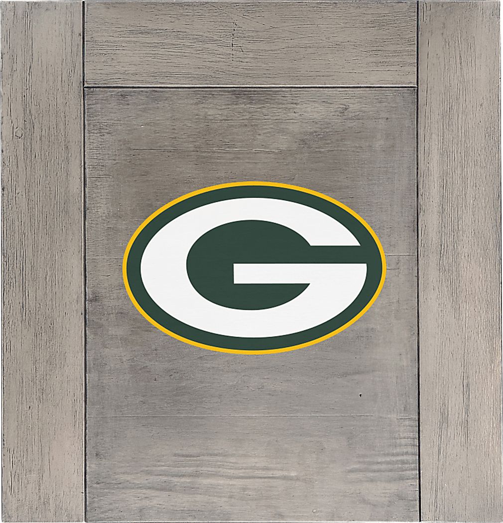 Green Bay Packers Game Day End Table - Thumbnail 2