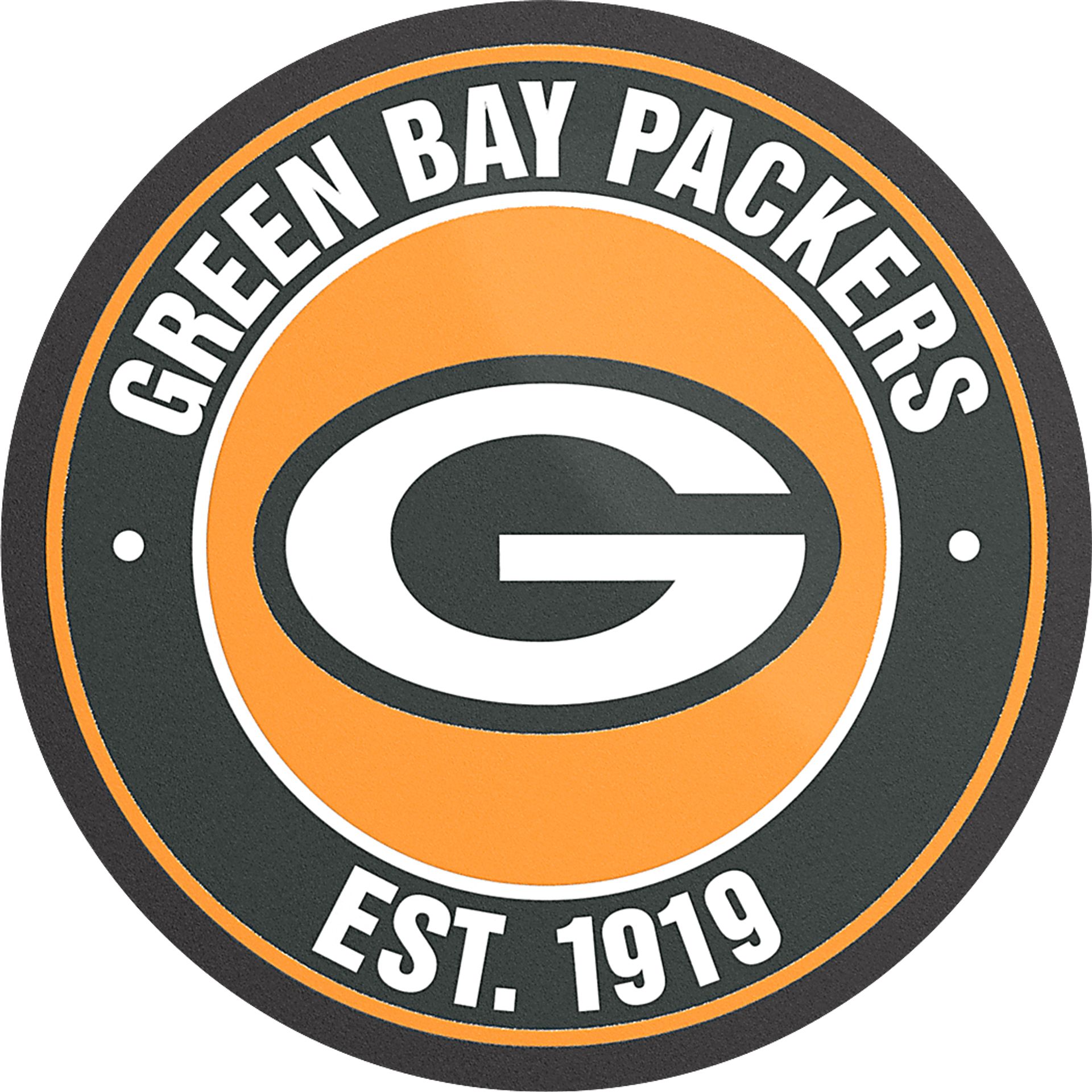 Green Bay Packers LED Wall Decor - Image 1