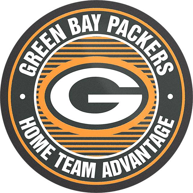 Green Bay Packers LED Wall Decor - Thumbnail - Image 1