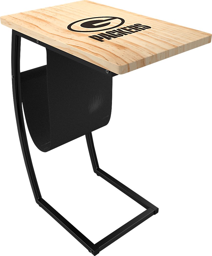 Green Bay Packers Side Table