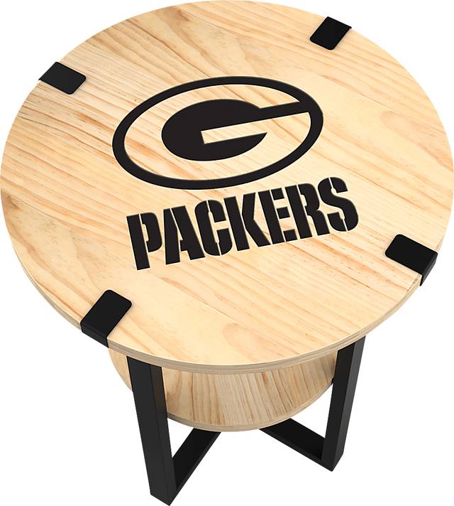 Green Bay Packers Side Table - Thumbnail - Image 4