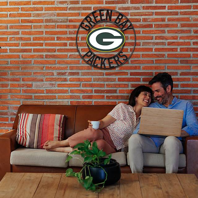 Green Bay Packers Wall Decor - Thumbnail - Image 3