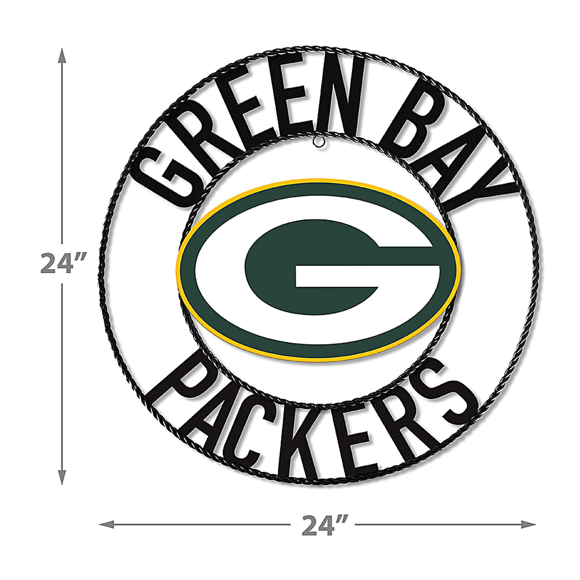 Green Bay Packers Wall Decor - Image 4