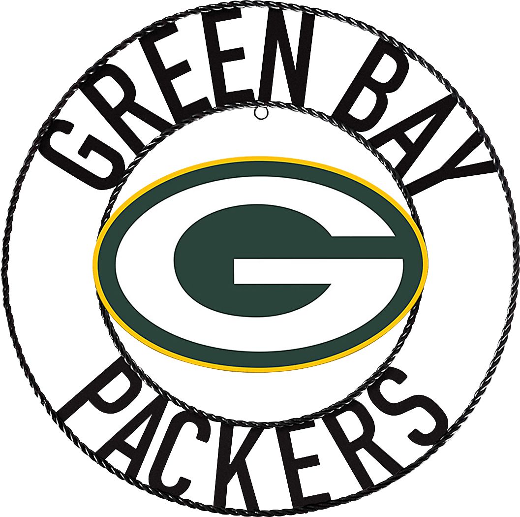 Green Bay Packers Wall Decor