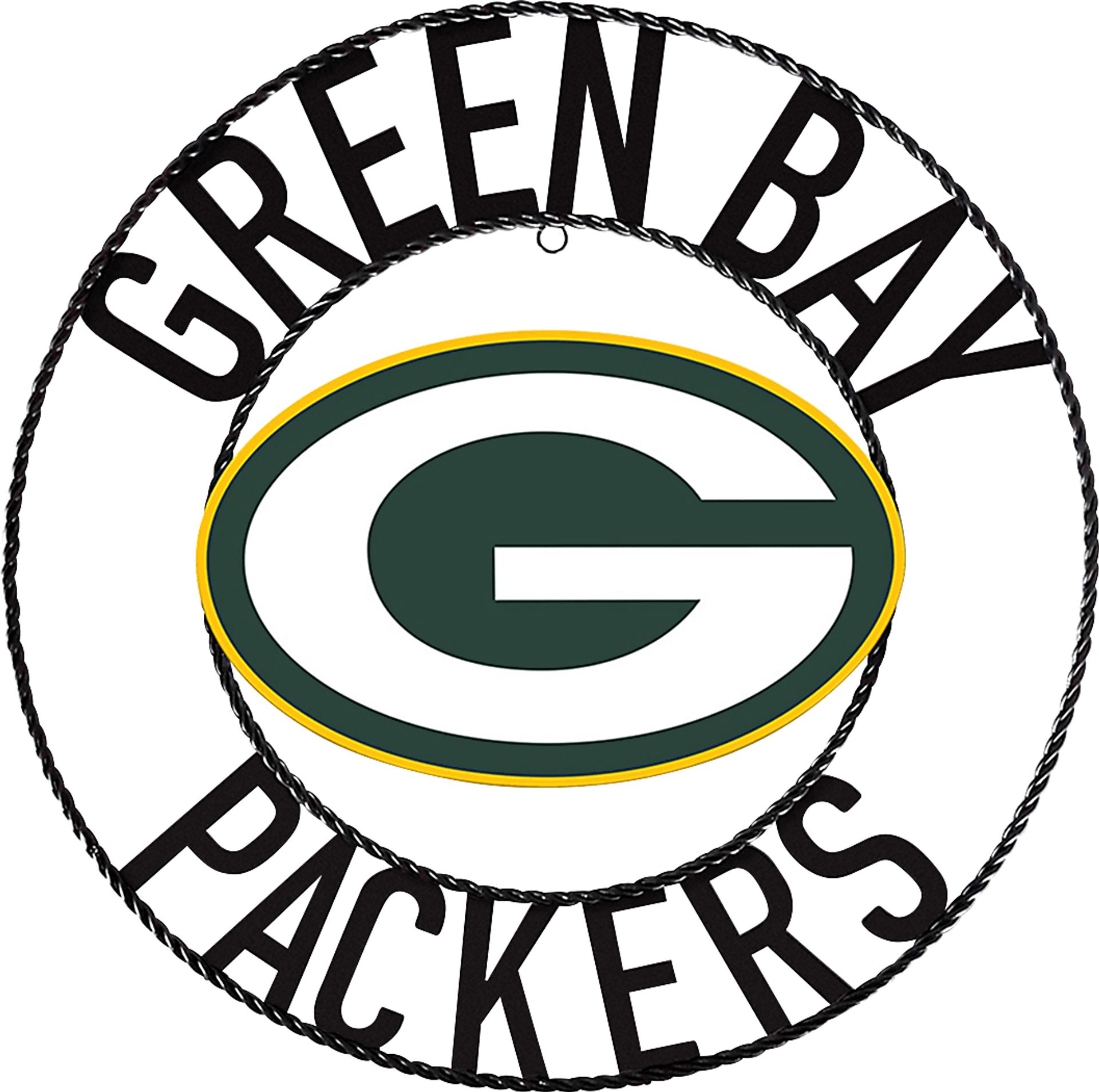Green Bay Packers Wall Decor - Image 1
