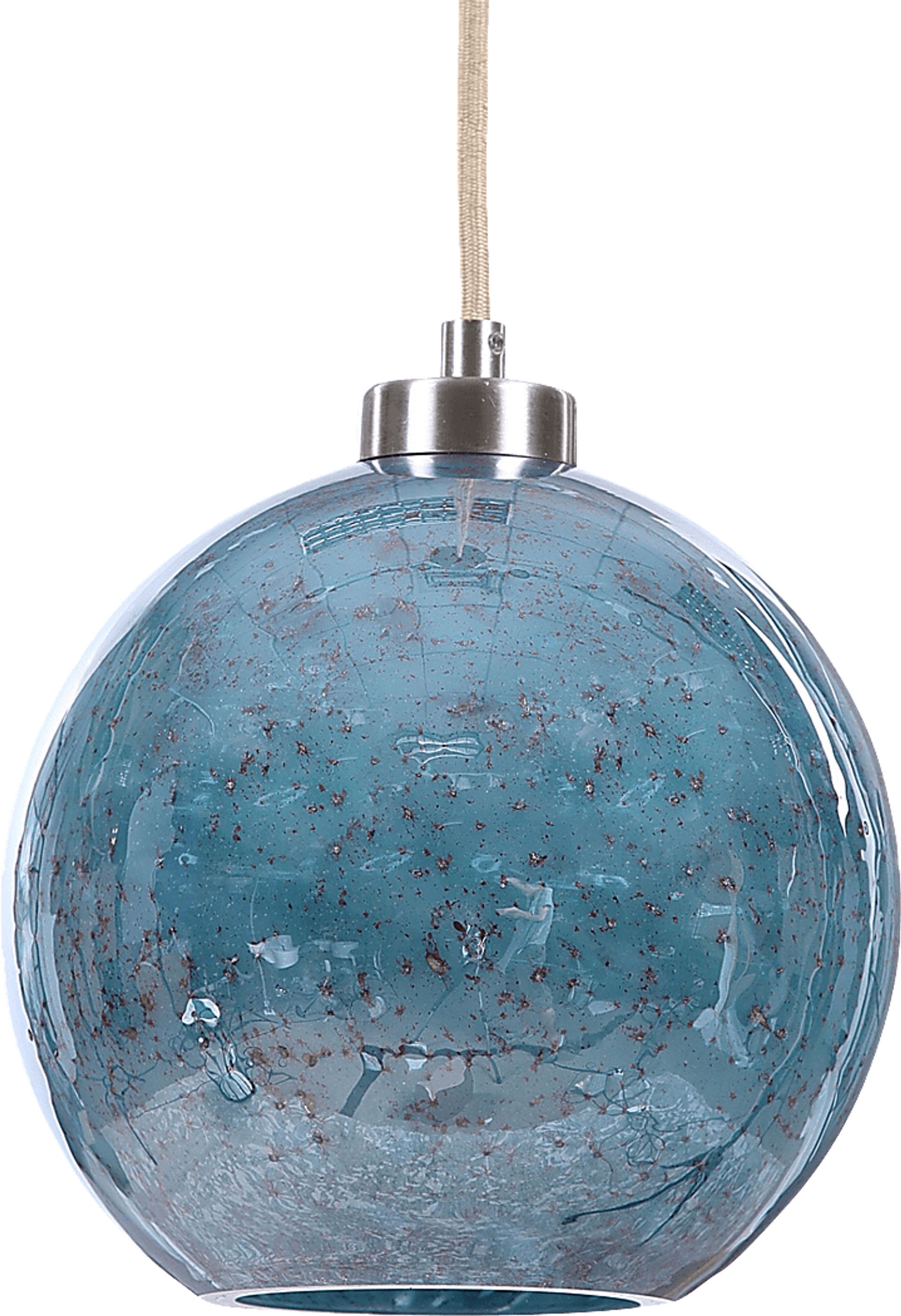 Green Leaf Glen Nickel Pendant - Image 2